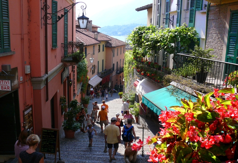 Lake Como - day trip from Milan 4