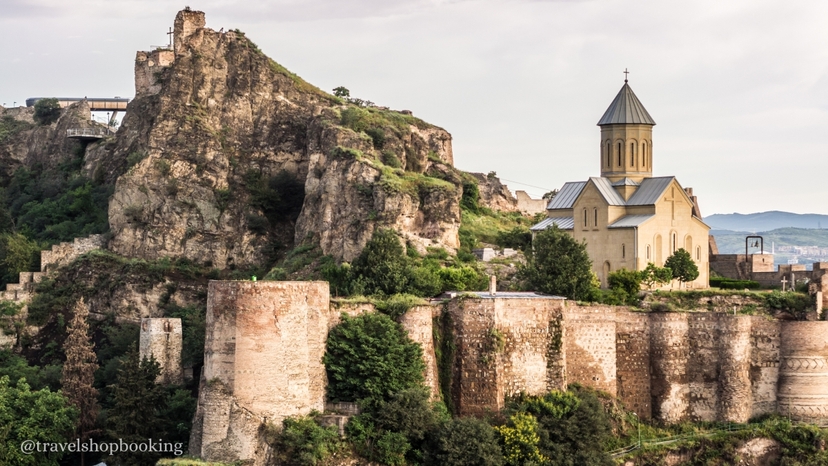 Daily Tbilisi City Tour 3