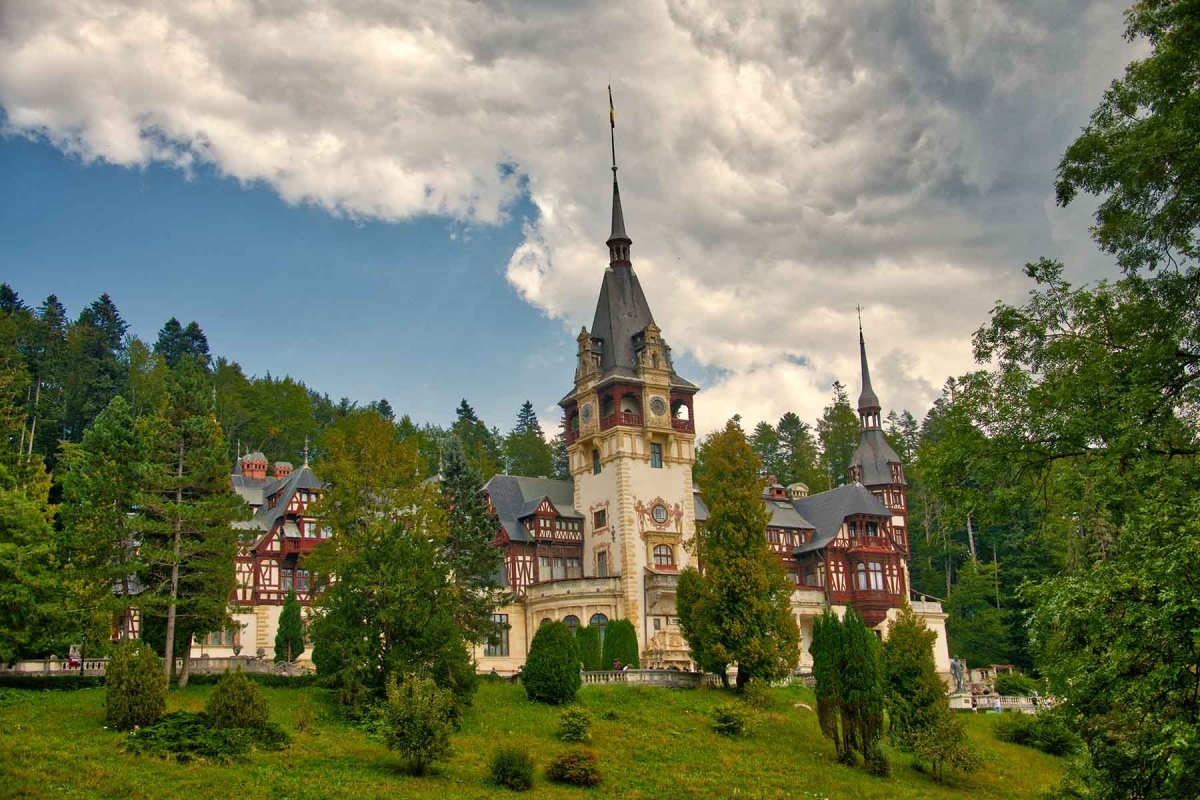 3 days, Discover Transylvania - small group tour (up to 7 people), guaranteed departure 1