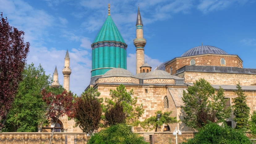 4 Nights 5 Days Cappadocia & Konya Tour 3