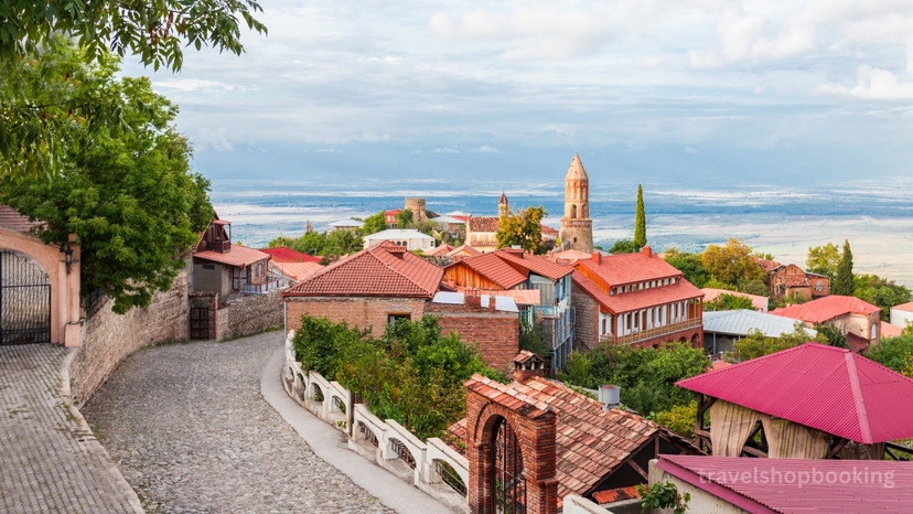4 Days Georgia Tour Package for Indian Travellers 3