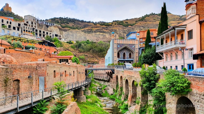 4 Days Georgia Cultural & Scenic Tour for Indian Visitors 4