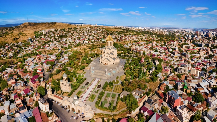 5 Days Georgia Tour Package 2