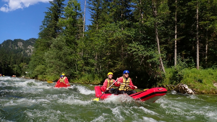 Daily Rafting Tour in Georgia – Aragvi River Adventure from Tbilisi 2