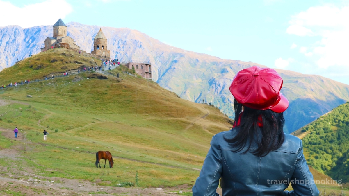 Stepantsminda (Kazbegi) Adventure Tour 1