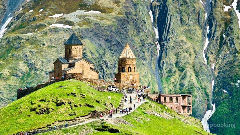 Stepantsminda (Kazbegi) Adventure Tour 2