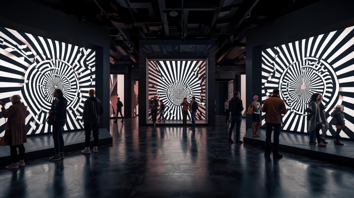 Museum Of Illusions Athens: Skip The Line Ticket 2