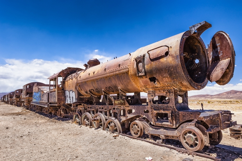 7 Days Land of salt and traditions: Uyuni experience in the dry season 3