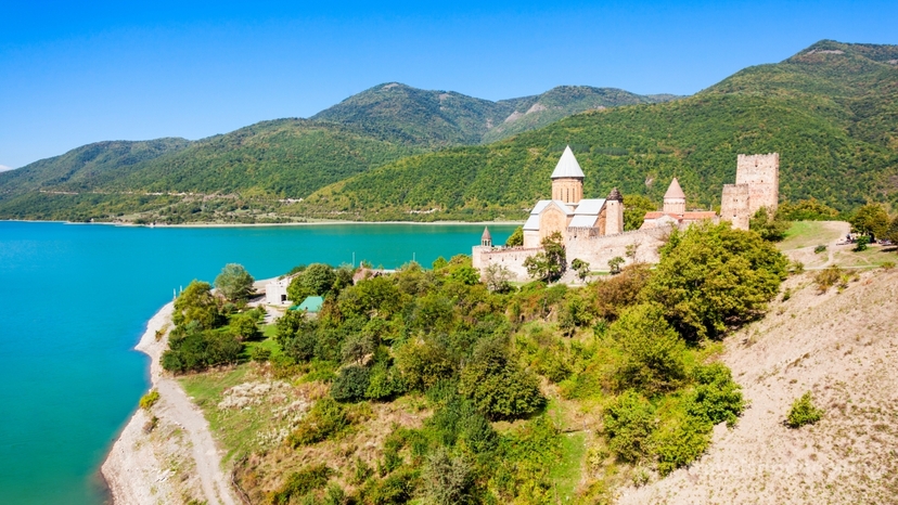 8 Days Georgia Highlights Tour: Tbilisi, Kazbegi & Kakheti Wine Region 4