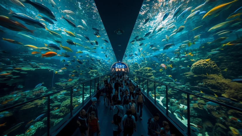 Genoa Aquarium and Columbus' House 4