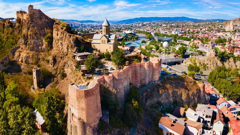 Best Tbilisi Half Day City Tour with Cable Car Ride 2