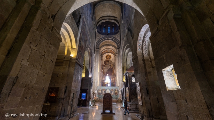 Mtskheta Historical Tour from Tbilisi – UNESCO Monasteries & Ancient Iberia 4