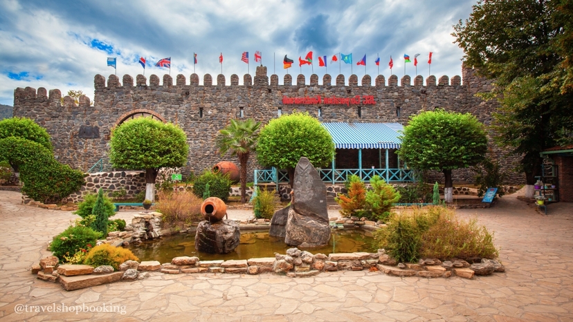 Kakheti Cultural Sightseeing Tour – Sighnaghi, Tsinandali & Alaverdi from Tbilisi 2