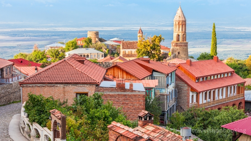 Kakheti Cultural Sightseeing Tour – Sighnaghi, Tsinandali & Alaverdi from Tbilisi 4