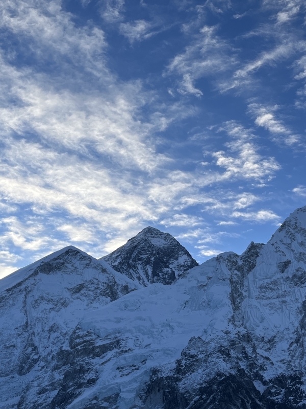 Chopper flight and breakfast at Hotel Everest view 2