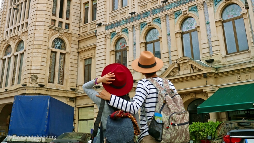 Batumi Private Sightseeing City Tour with Driver – Old Town, Museums & Boulevard 4