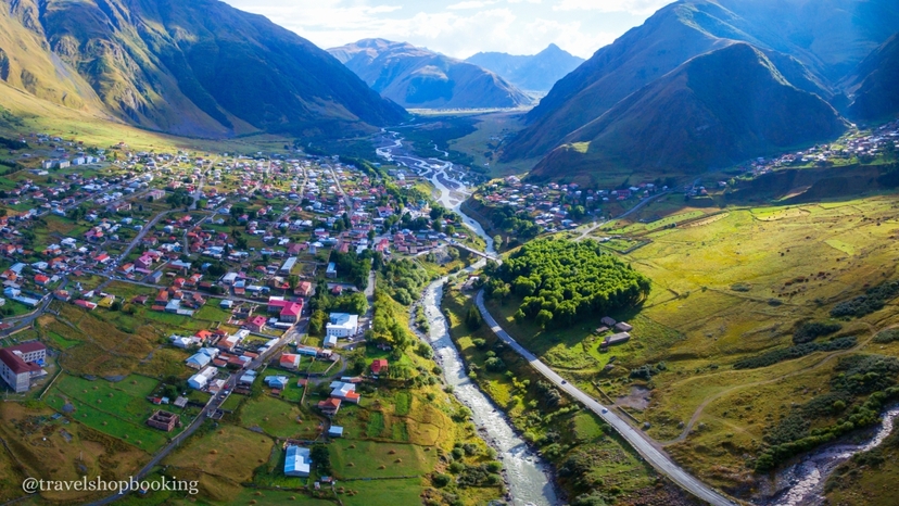 3 Day Kazbegi Trekking Tour – Gergeti Glacier, Truso Valley & Chaukhi Mountains 4