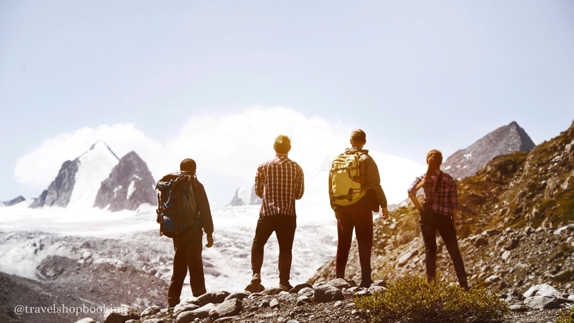3 Day Kazbegi Trekking Tour – Gergeti Glacier, Truso Valley & Chaukhi Mountains 2