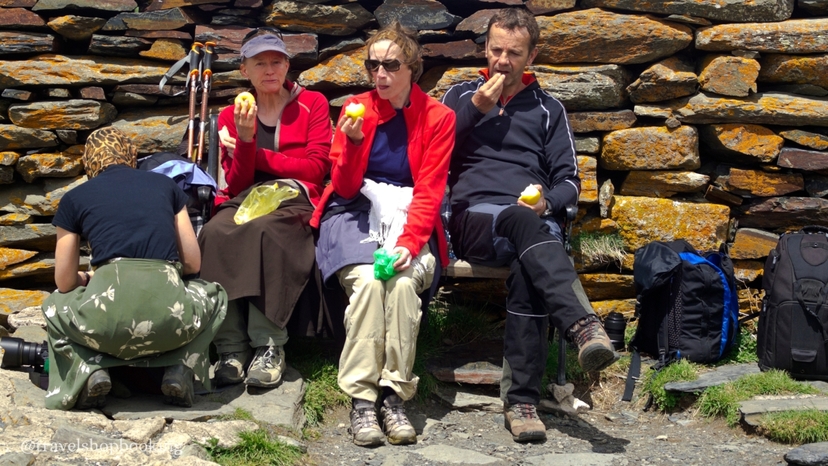 3 Day Kazbegi Trekking Tour – Gergeti Glacier, Truso Valley & Chaukhi Mountains 3