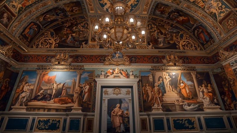 Doge's Palace of Venice: Fast Track 4