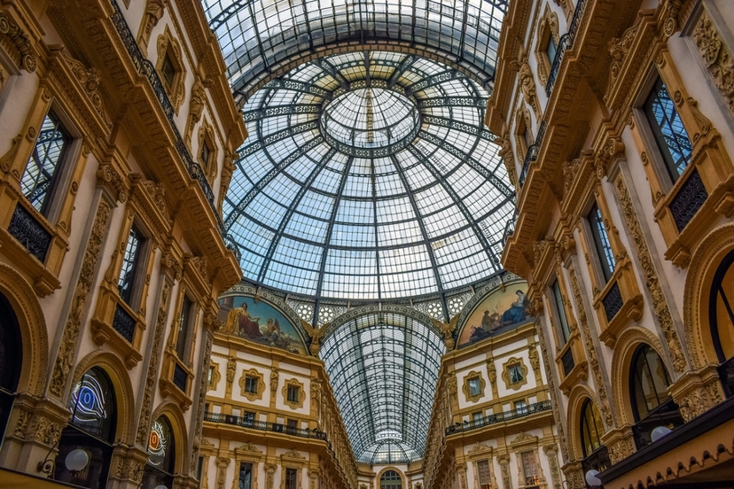 A day in Milan: Round trip train ticket from Venice & Hop On Hop Off Milan 2