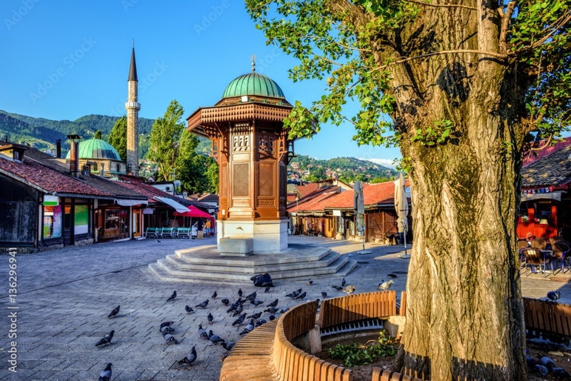 Run in Balkans & Central Europe: 9 days in 7 countries 2