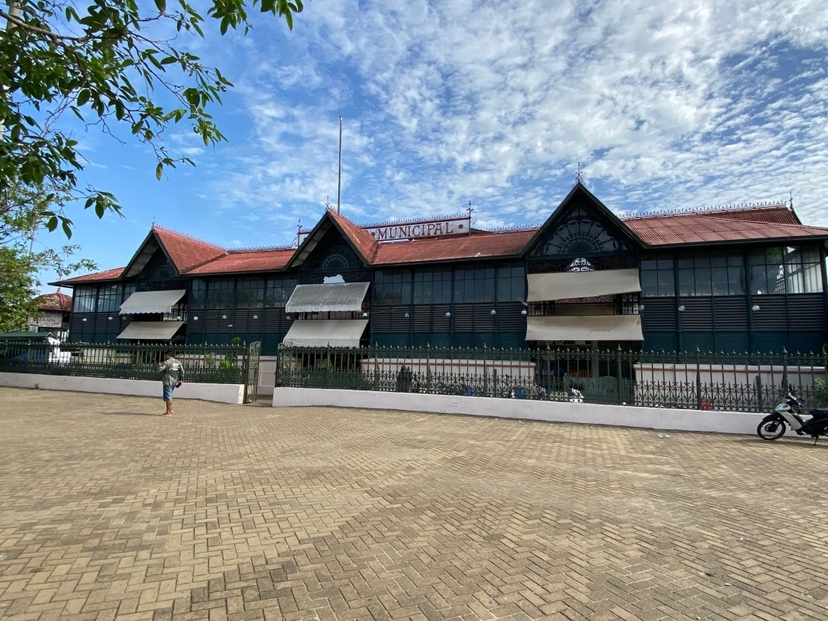 City-tour Histórico Privativo pelo centro de Manaus 2