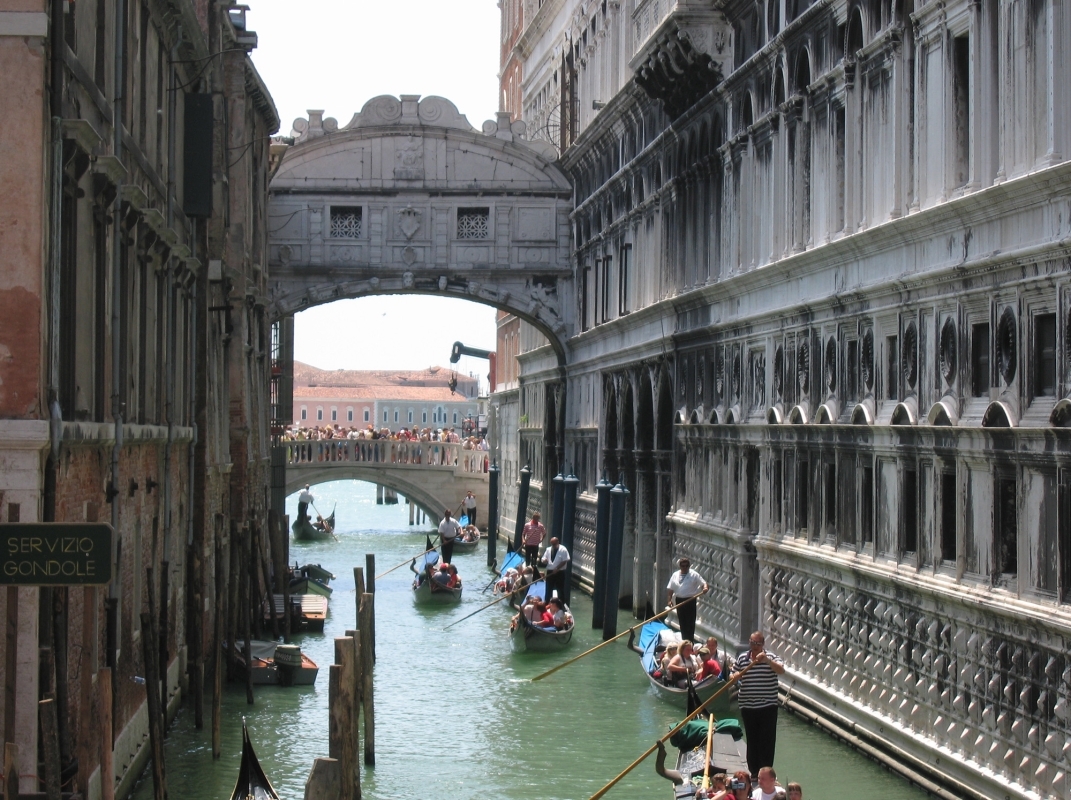 Venice day trip- from Bergamo 2