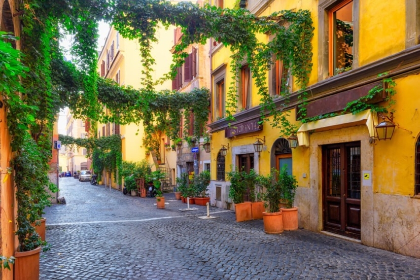 A week in Italy 3