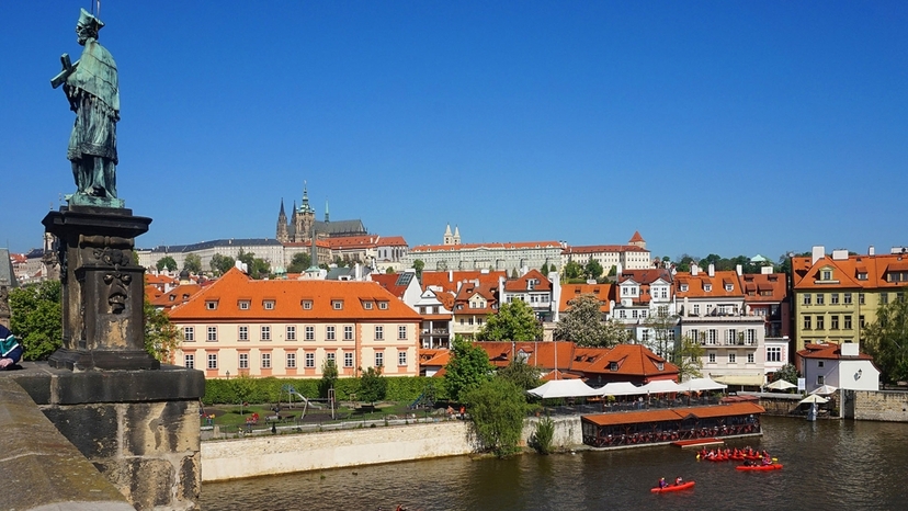 Prague in One Day: Private 8-Hour Tour with Lunch & Top Monuments 3