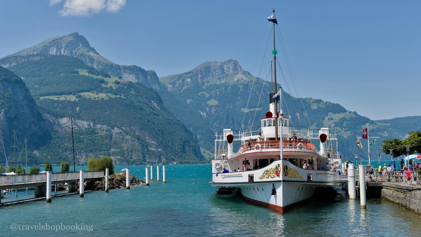 Central Europe & France Grand Tour 11 Day : Wine, Castles & Alpine Beauty (Prague, Vienna, Salzburg, Lucerne & Paris) 3