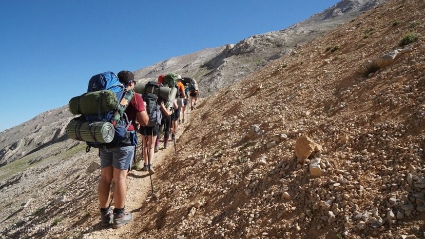 12 Days Cappadocia – Taurus Mountains Trekking Tour 2