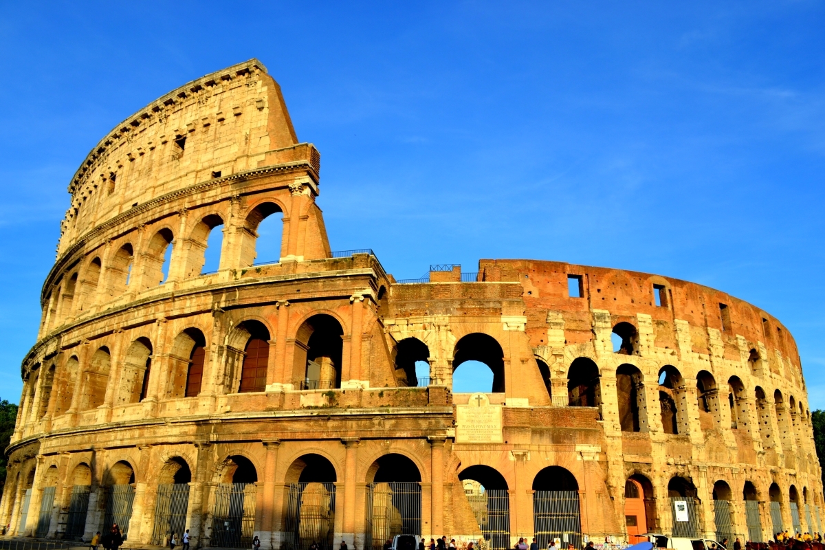 Grand Tour of Italy 1