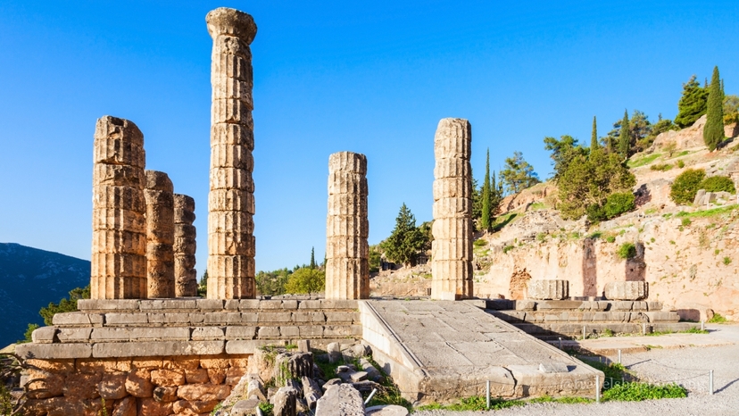 One Day Trip to Delphi from Athens 4
