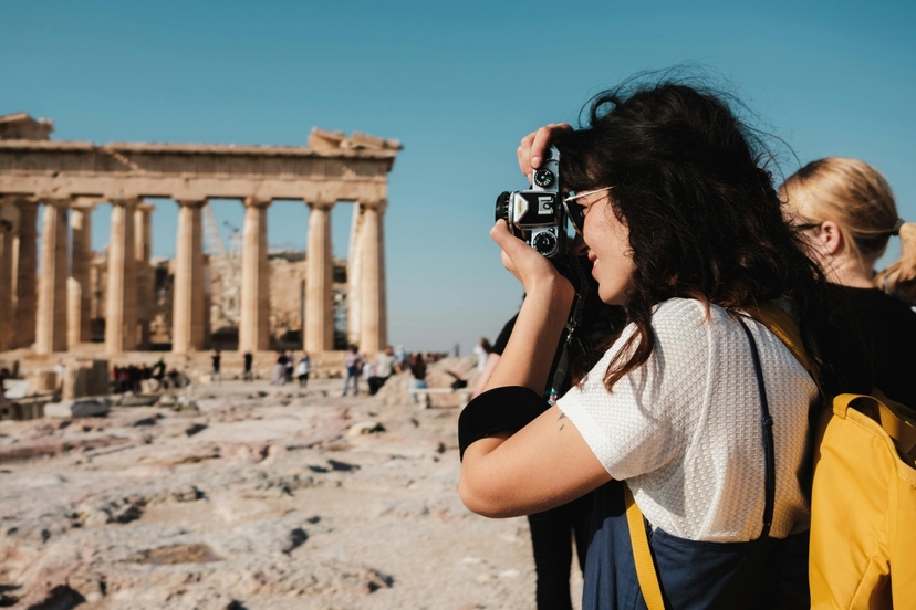 Early Day Walking Tour: Acropolis, Acropolis Museum & Old Athens 2