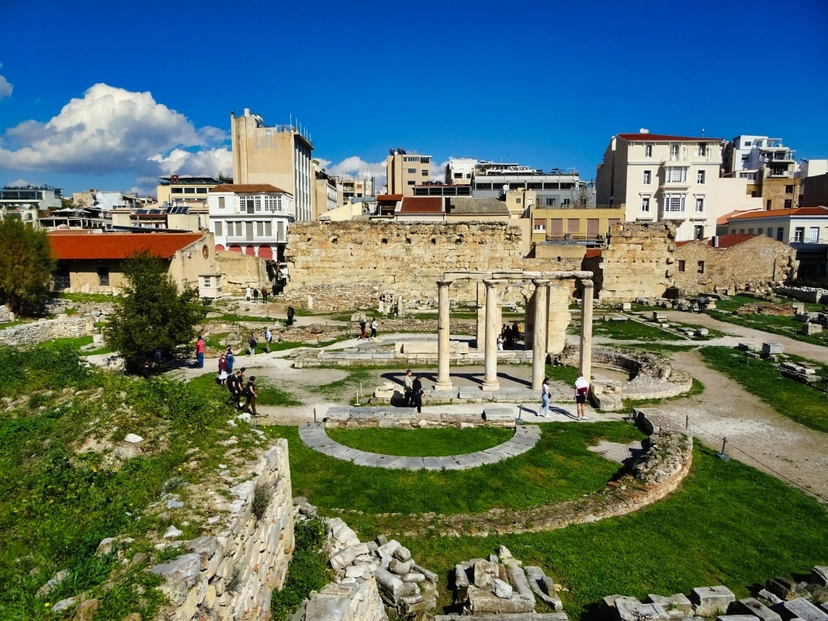 Early Day Walking Tour: Acropolis, Acropolis Museum & Old Athens 3
