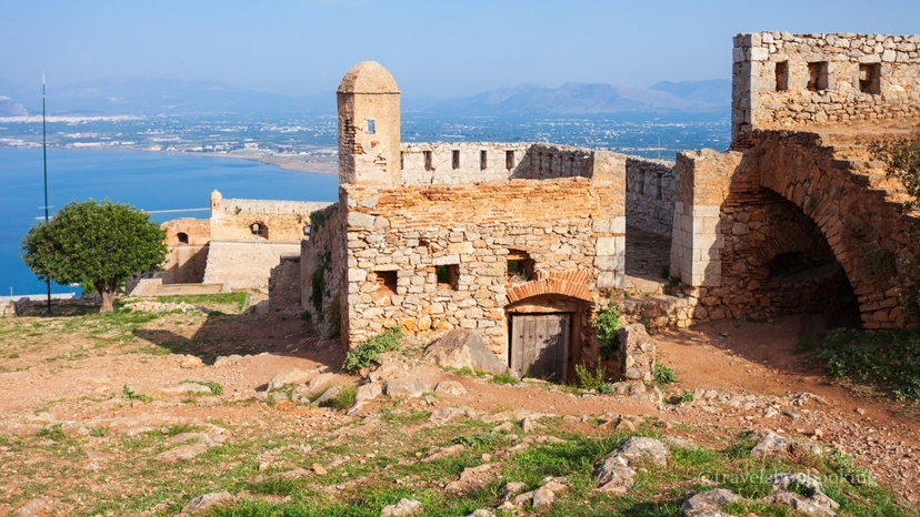 One Day Ancient Corinth & Nafplio Tour From Athens 2