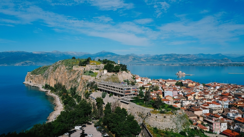 One Day Ancient Corinth & Nafplio Tour From Athens 3