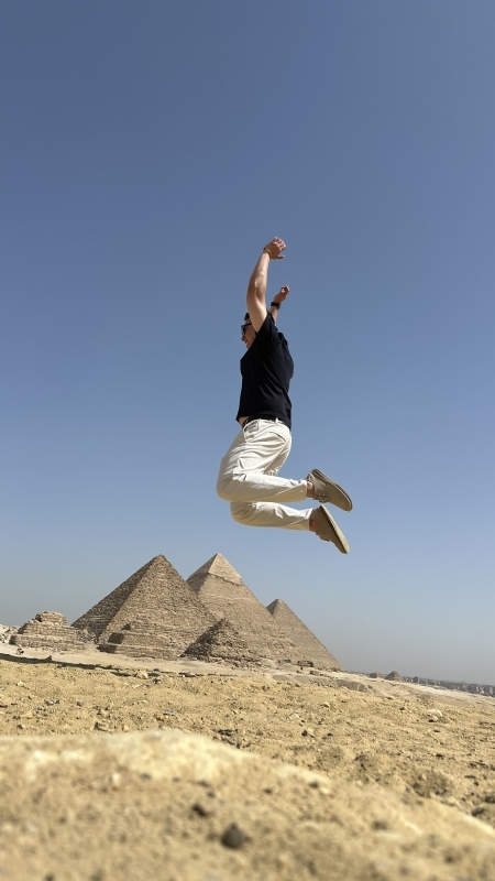 Private Cairo Pyramids, Sphinx & Hidden Gems Tour with Licensed Egyptologist 1