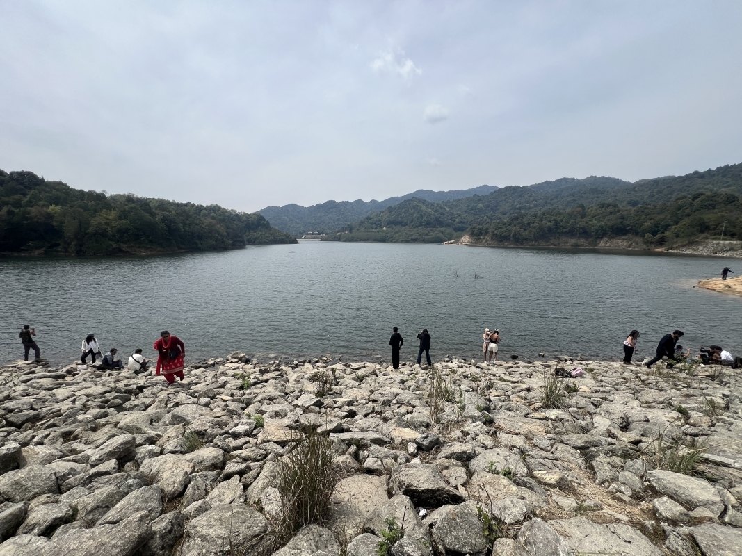 Dhap Dam Hiking from Kathmandu 1