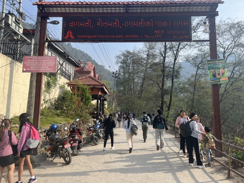 Dhap Dam Hiking from Kathmandu 2