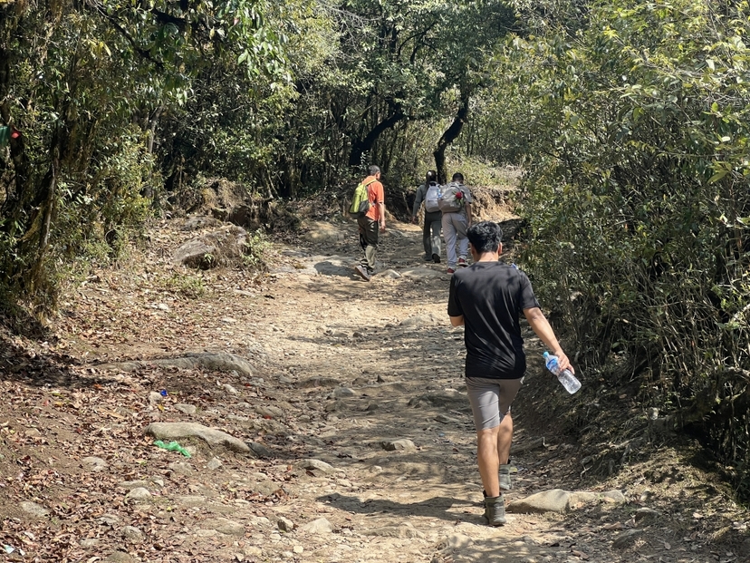 Dhap Dam Hiking from Kathmandu 4