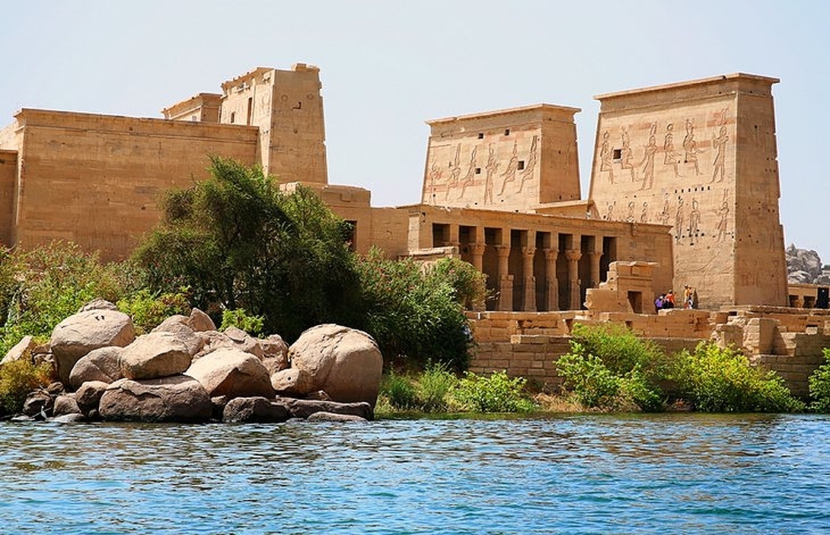 Half Day Tour to High dam and Philae Temple in Aswan