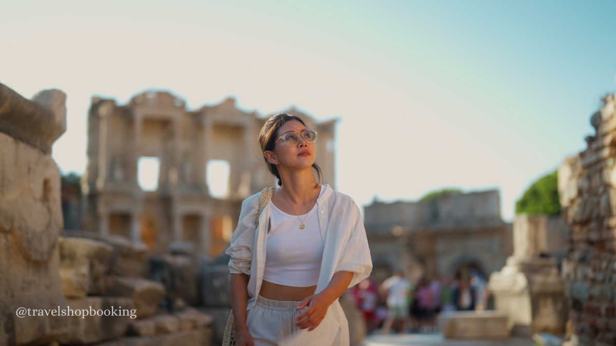 Private 2 Days Ephesus & Sirince Tour from Alanya 1