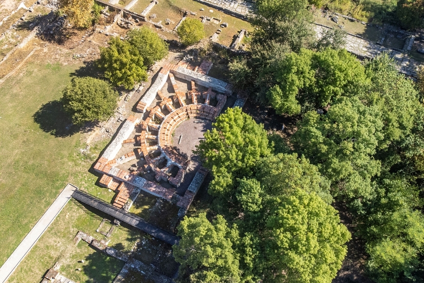 Treasures of Northern Greece - Full Program 8 Days/ 7 Nights 4