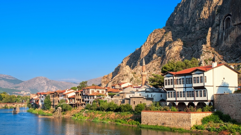 3 Days Amasya City Tour 3