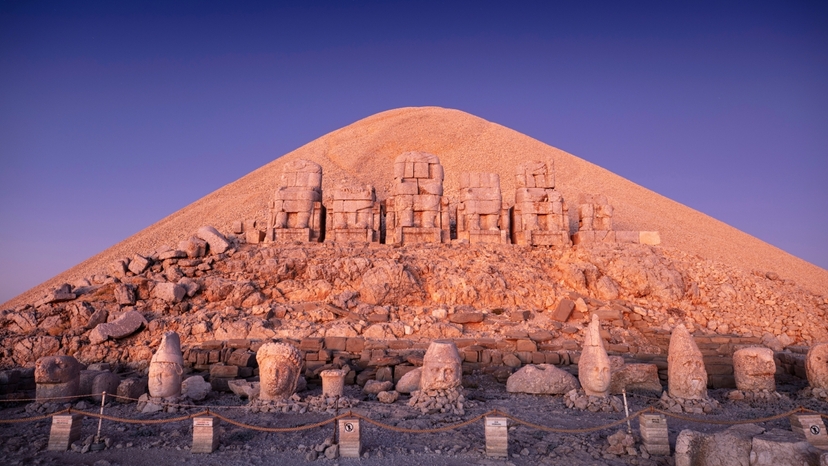Daily Nemrut Tour from Adiyaman 3