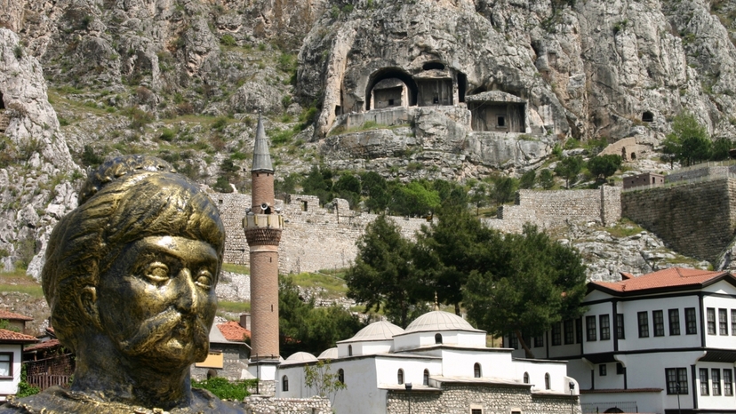 3 Days Amasya City Tour 2