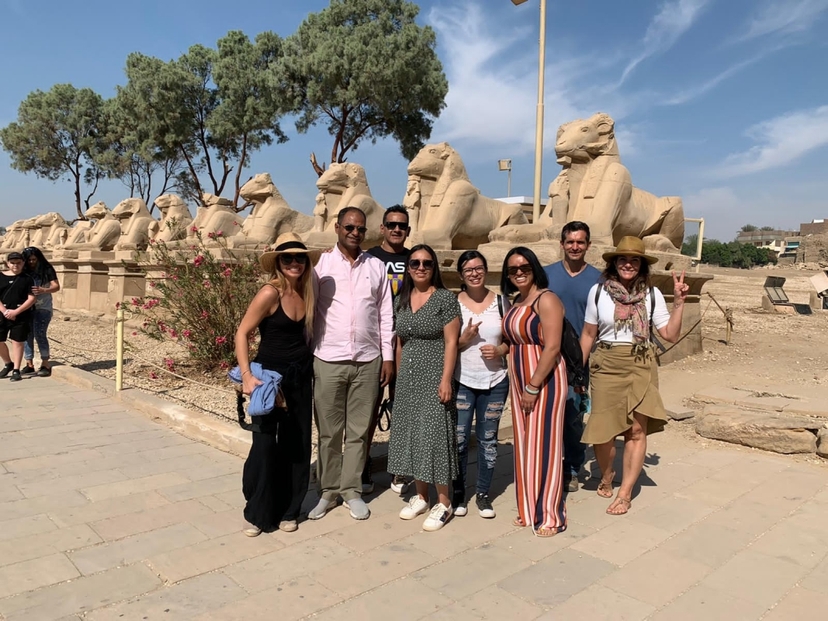 3 Nights Cruise Aswan to Luxor including Abu Simbel, Nubian Village and Air Balloon 4