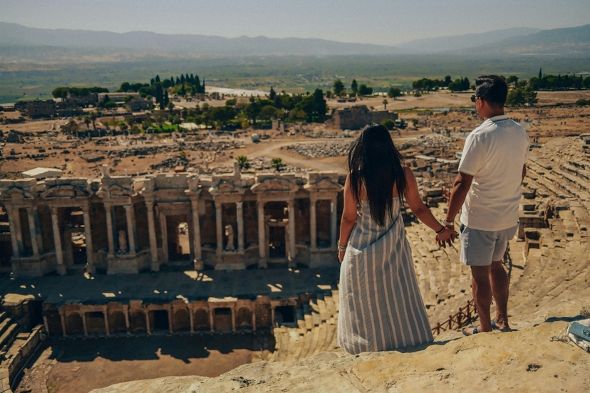 Private 4 Days Cappadocia Ephesus Pamukkale Tour 4